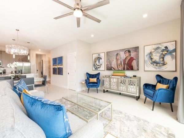 Kissimmee Luxury Vacation Townhouse - Great Amenities