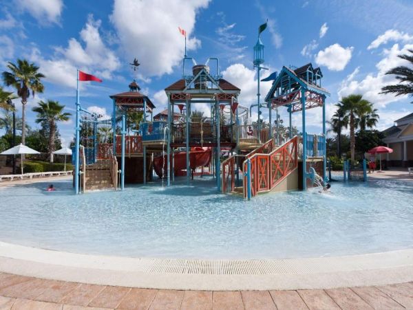 Kissimmee Luxury Vacation Townhouse - Great Amenities