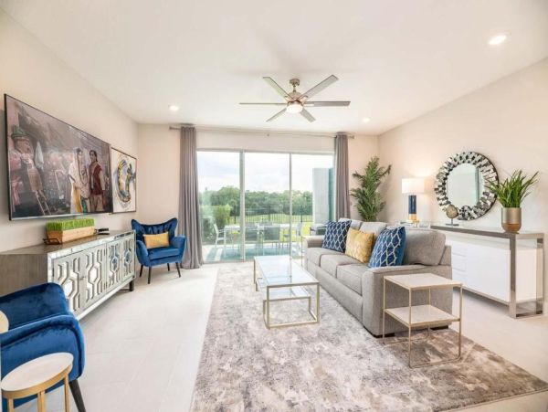 Kissimmee Luxury Vacation Townhouse - Great Amenities