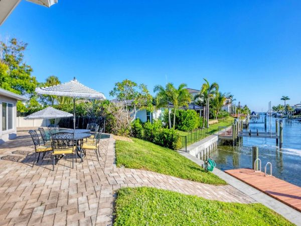 Refined Coastal Luxury on Longboat Key