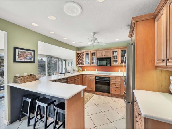 Refined Coastal Luxury on Longboat Key