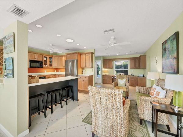 Refined Coastal Luxury on Longboat Key
