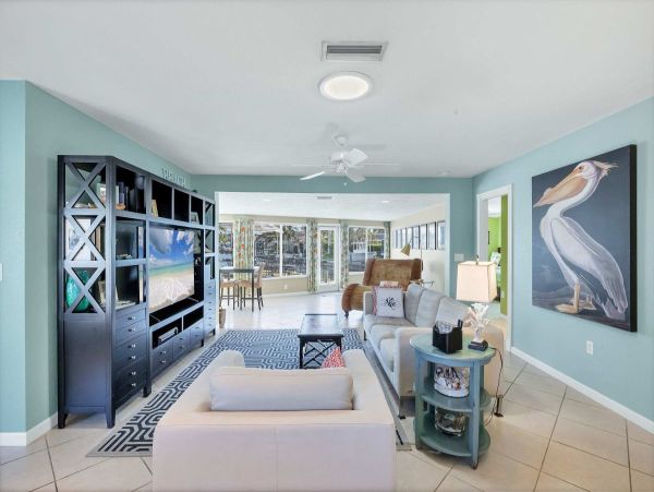 Refined Coastal Luxury on Longboat Key