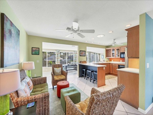 Refined Coastal Luxury on Longboat Key