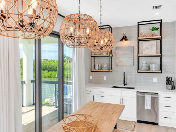 Luxurious Waterfront Retreat in Marathon, FL - 3-Bedroom Home with Private Pool