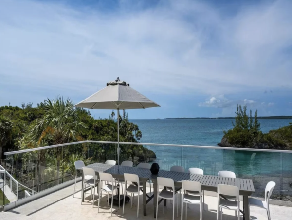 Caribbean Side Of Island Main House & Guest House Beach Estate
