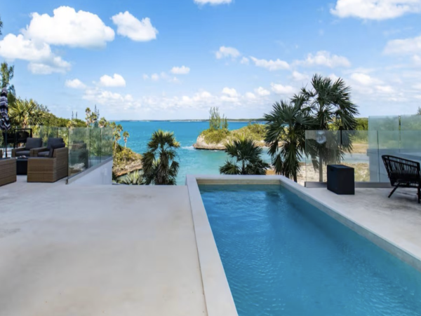 Caribbean Side Of Island Main House & Guest House Beach Estate