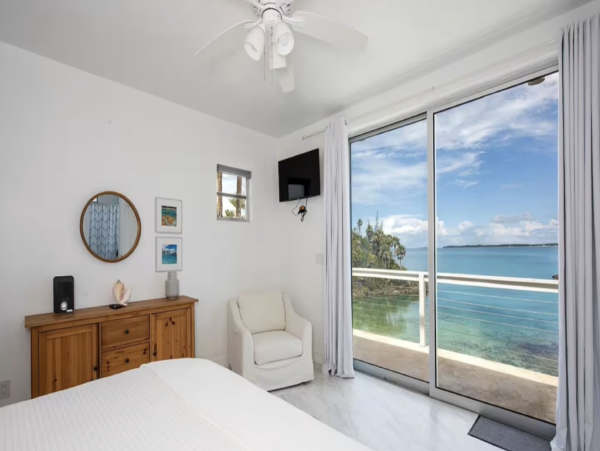 Caribbean Side Of Island Main House & Guest House Beach Estate