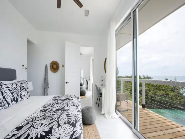 Caribbean Side Of Island Main House & Guest House Beach Estate