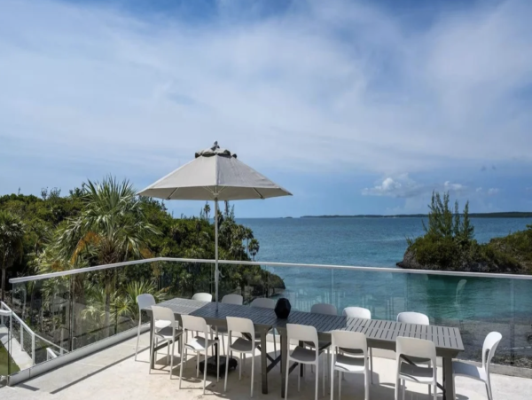 Caribbean Side Of Island Main House & Guest House Beach Estate