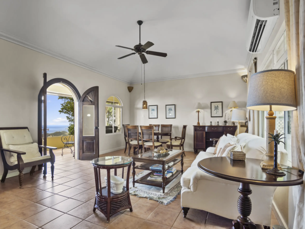 World Class Retreat Charlotte Amalie Harbor Views