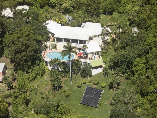 World Class Retreat Charlotte Amalie Harbor Views