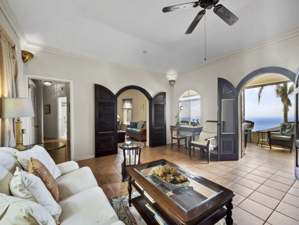 World Class Retreat Charlotte Amalie Harbor Views