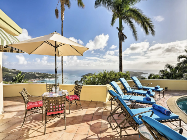 World Class Retreat Charlotte Amalie Harbor Views