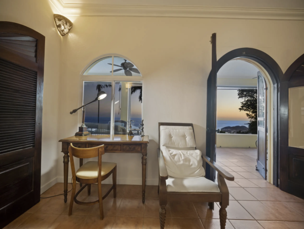 World Class Retreat Charlotte Amalie Harbor Views