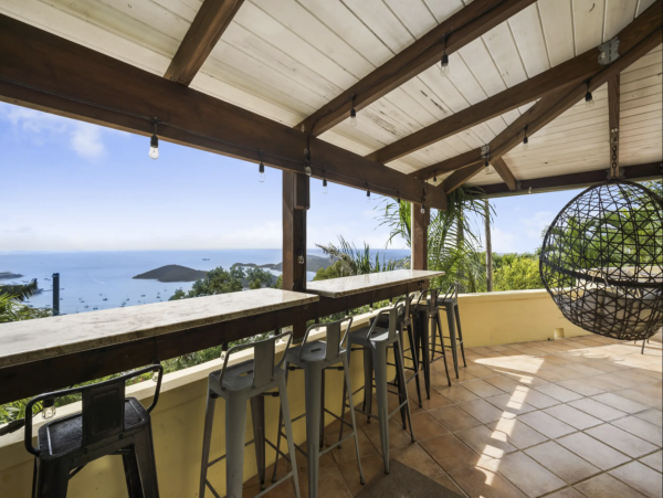 World Class Retreat Charlotte Amalie Harbor Views