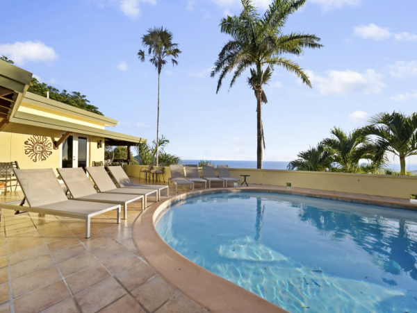 World Class Retreat Charlotte Amalie Harbor Views