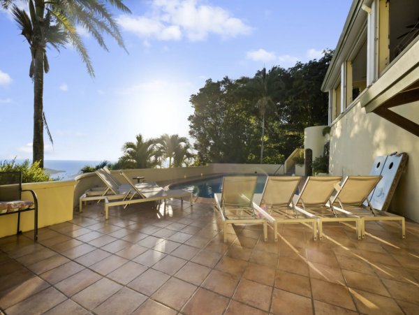 World Class Retreat Charlotte Amalie Harbor Views