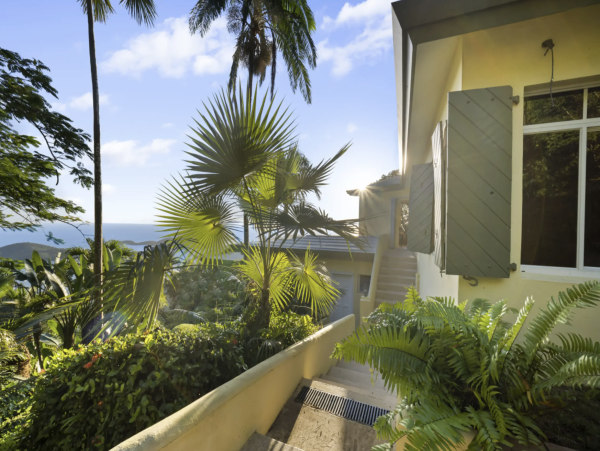 World Class Retreat Charlotte Amalie Harbor Views