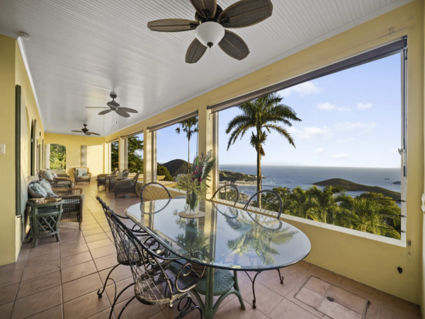 World Class Retreat Charlotte Amalie Harbor Views