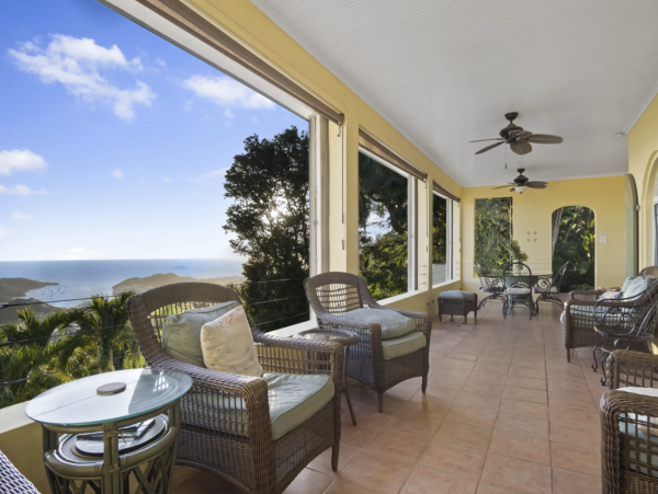 World Class Retreat Charlotte Amalie Harbor Views