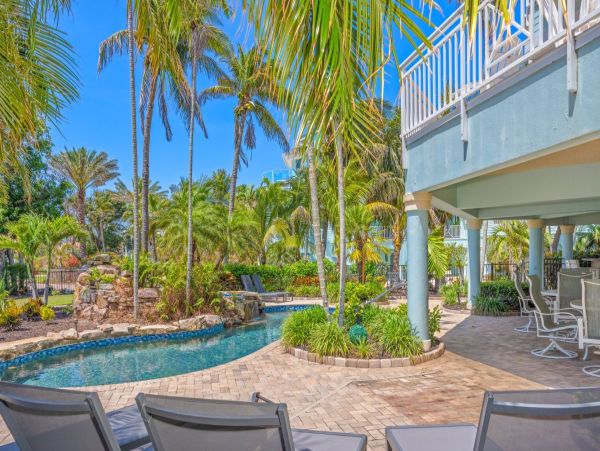 Luxury Captiva Island Estate with Private Beach Access