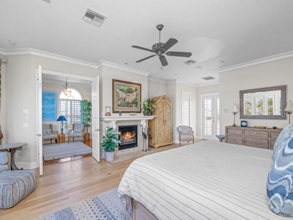 Luxury Captiva Island Estate with Private Beach Access