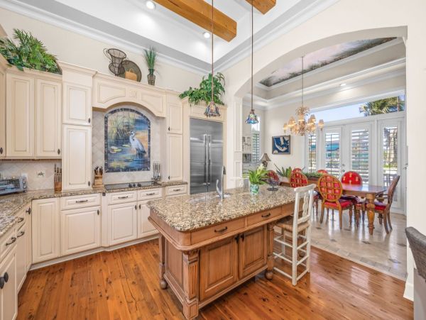 Luxury Captiva Island Estate with Private Beach Access