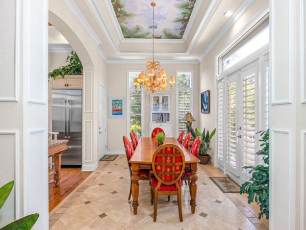 Luxury Captiva Island Estate with Private Beach Access