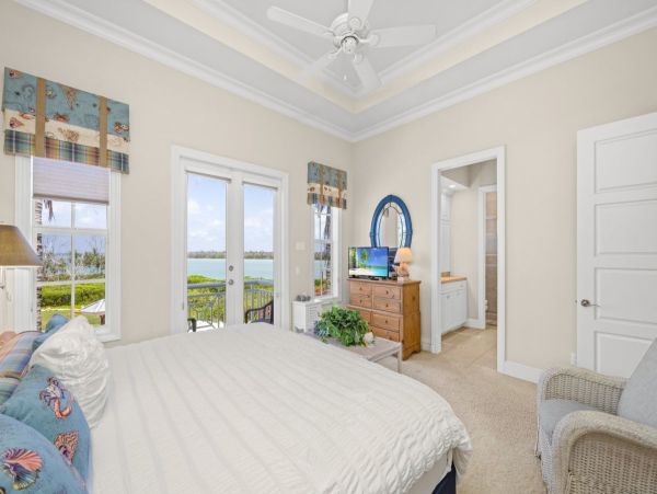 Luxury Captiva Island Estate with Private Beach Access
