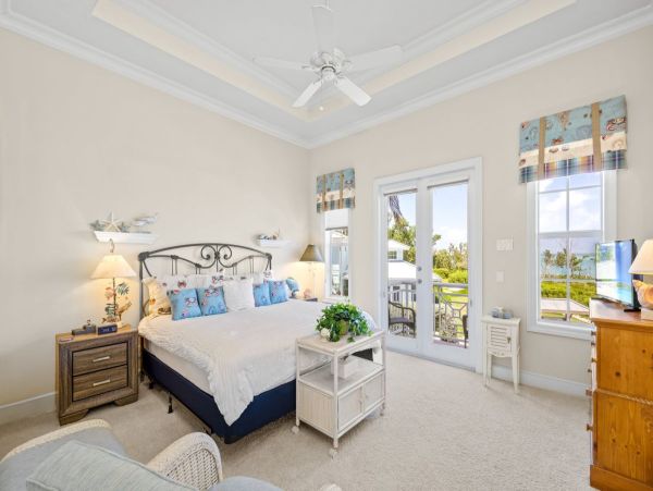 Luxury Captiva Island Estate with Private Beach Access