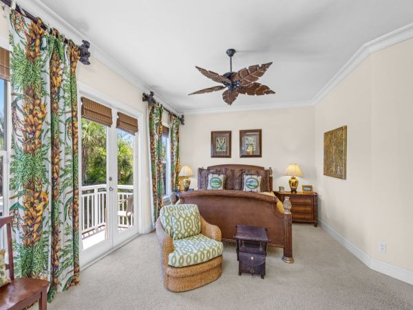Luxury Captiva Island Estate with Private Beach Access