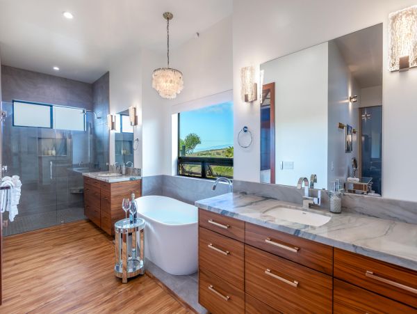 Kohala Coast Luxury Vacation Rental – Oceanfront Hawaii Villa