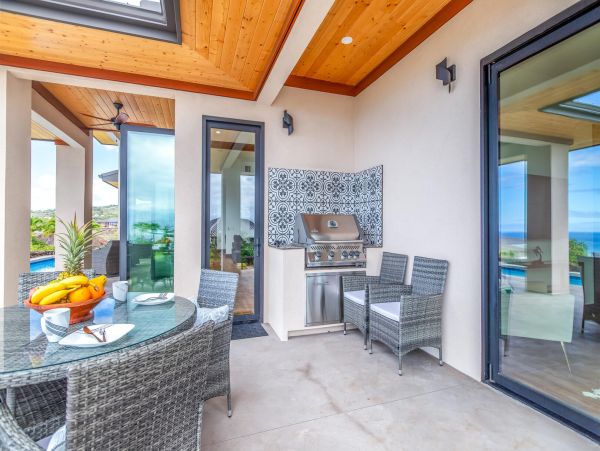Kohala Coast Luxury Vacation Rental – Oceanfront Hawaii Villa