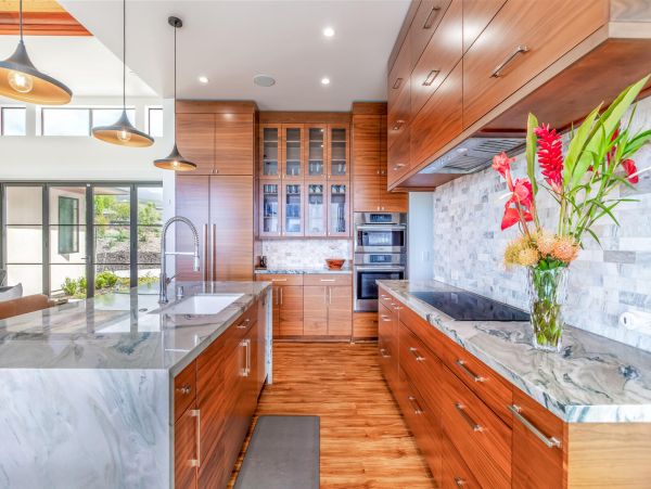 Kohala Coast Luxury Vacation Rental – Oceanfront Hawaii Villa