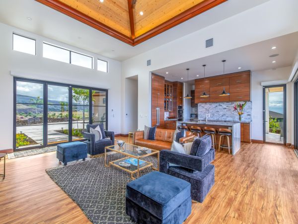 Kohala Coast Luxury Vacation Rental – Oceanfront Hawaii Villa