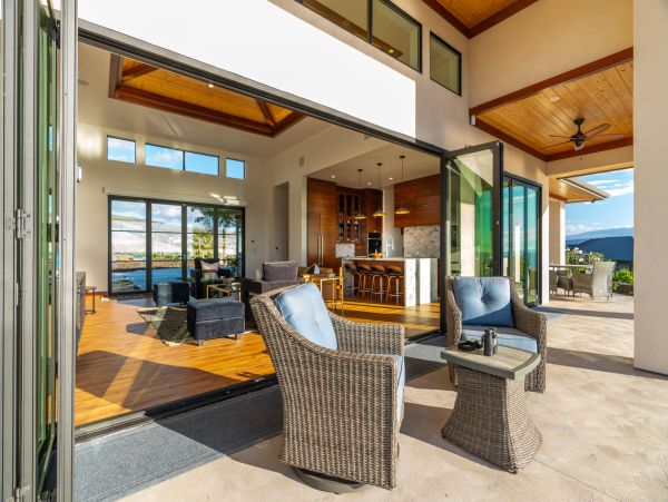 Kohala Coast Luxury Vacation Rental – Oceanfront Hawaii Villa