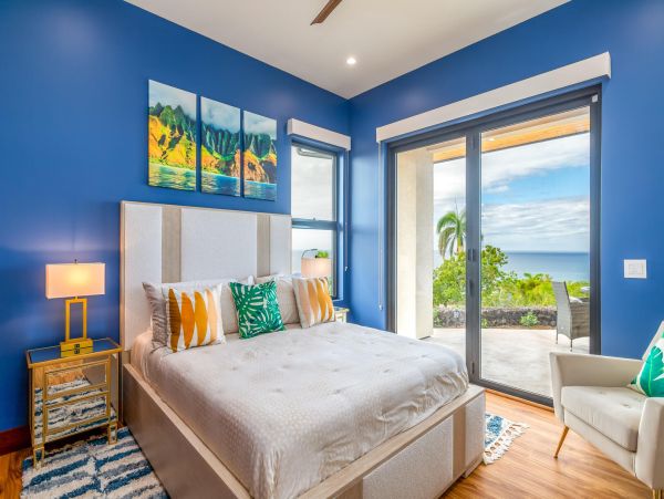 Kohala Coast Luxury Vacation Rental – Oceanfront Hawaii Villa