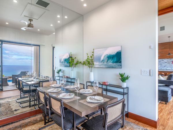 Kohala Coast Luxury Vacation Rental – Oceanfront Hawaii Villa