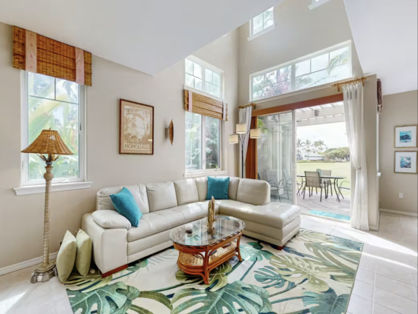 Luxurious Waikoloa Beach Resort Villa Rental – Kohala Coast Vacation Home