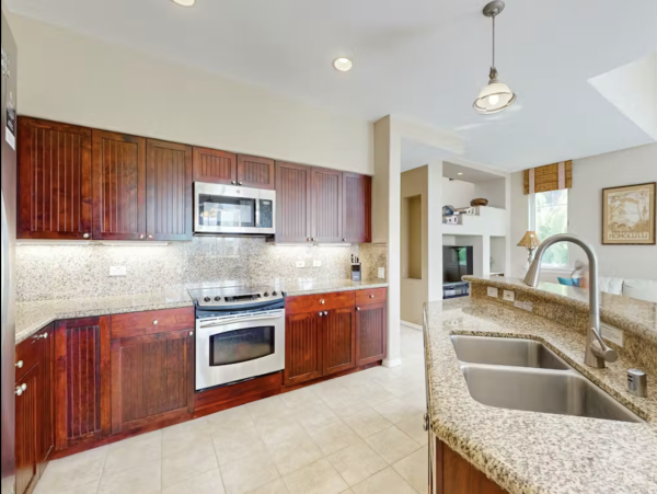 Luxurious Waikoloa Beach Resort Villa Rental – Kohala Coast Vacation Home