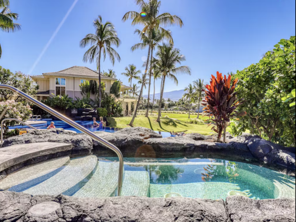 Luxurious Waikoloa Beach Resort Villa Rental – Kohala Coast Vacation Home