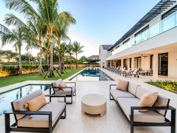 Casa de Campo Luxury Villa Rental – Private Caribbean Estate