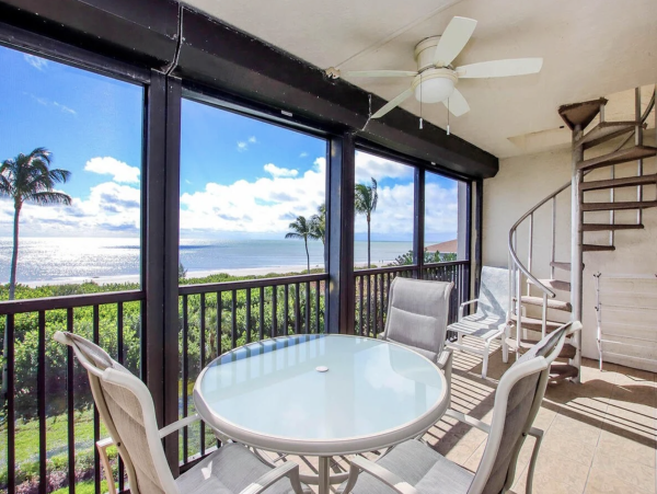 Roof Top Patio World Class Views Private Sundeck