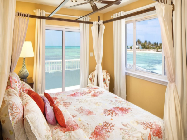 Understated Elegance High End Comfort Beachfront Estate