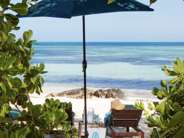 Understated Elegance High End Comfort Beachfront Estate
