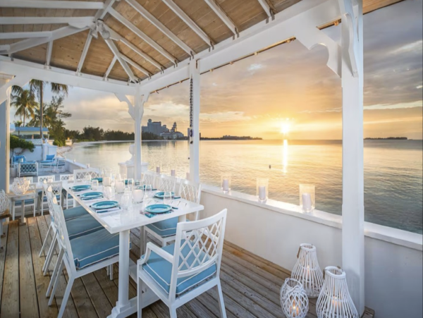 Understated Elegance High End Comfort Beachfront Estate
