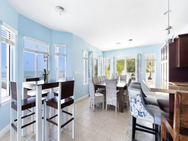 Understated Elegance High End Comfort Beachfront Estate