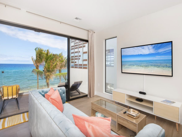 Grand Cayman Vacation Rental - Two Bedroom Cayman Islands Condo Lodging