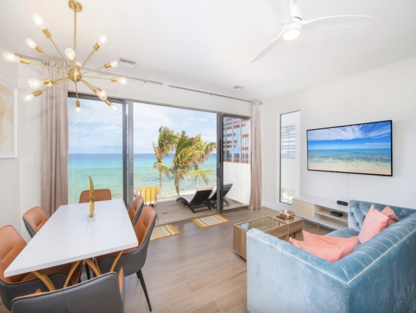 Grand Cayman Vacation Rental - Two Bedroom Cayman Islands Condo Lodging